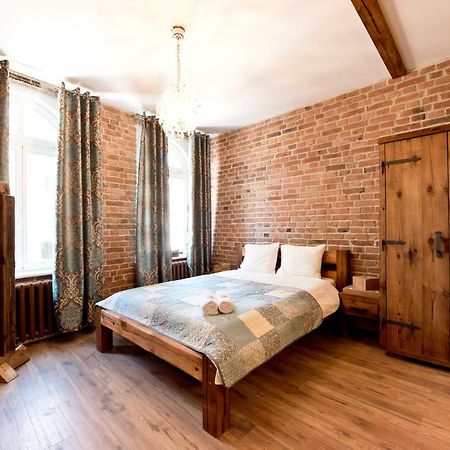 Apartament Starowka No1, No2, No3 Stary Toruń Exteriör bild