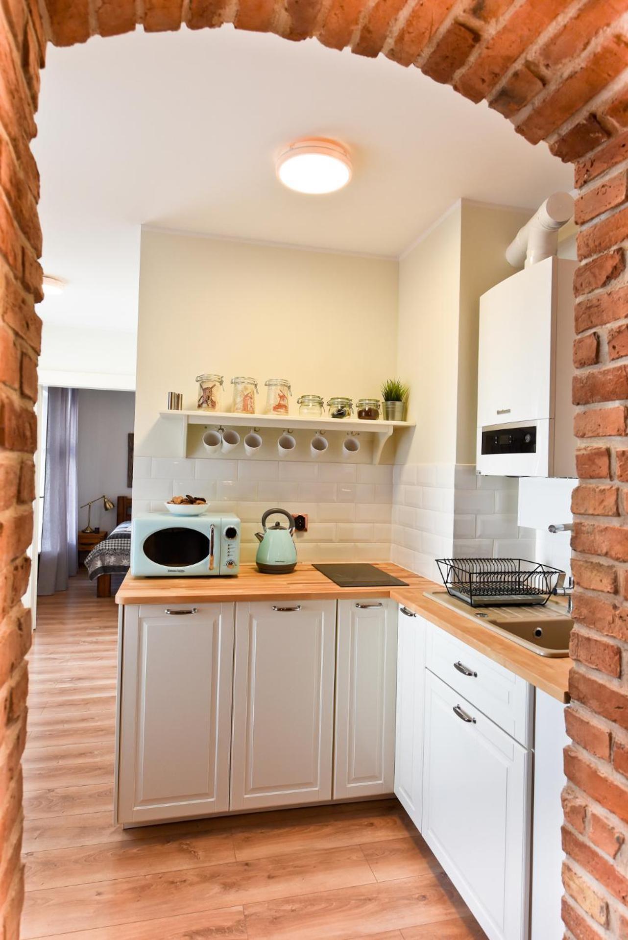 Apartament Starowka No1, No2, No3 Stary Toruń Exteriör bild
