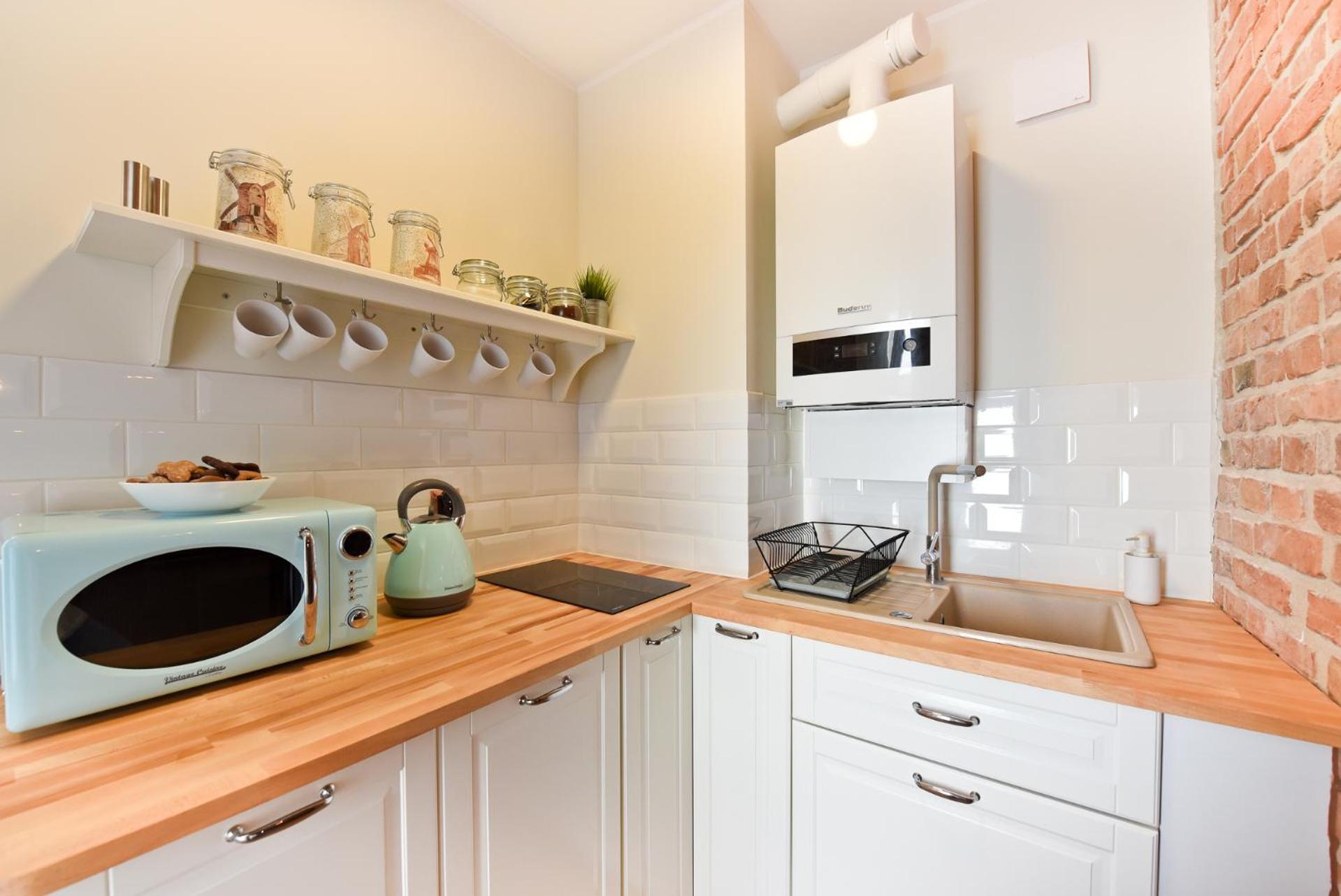 Apartament Starowka No1, No2, No3 Stary Toruń Exteriör bild