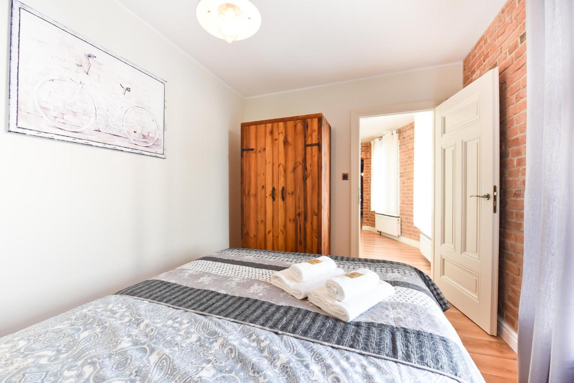 Apartament Starowka No1, No2, No3 Stary Toruń Exteriör bild