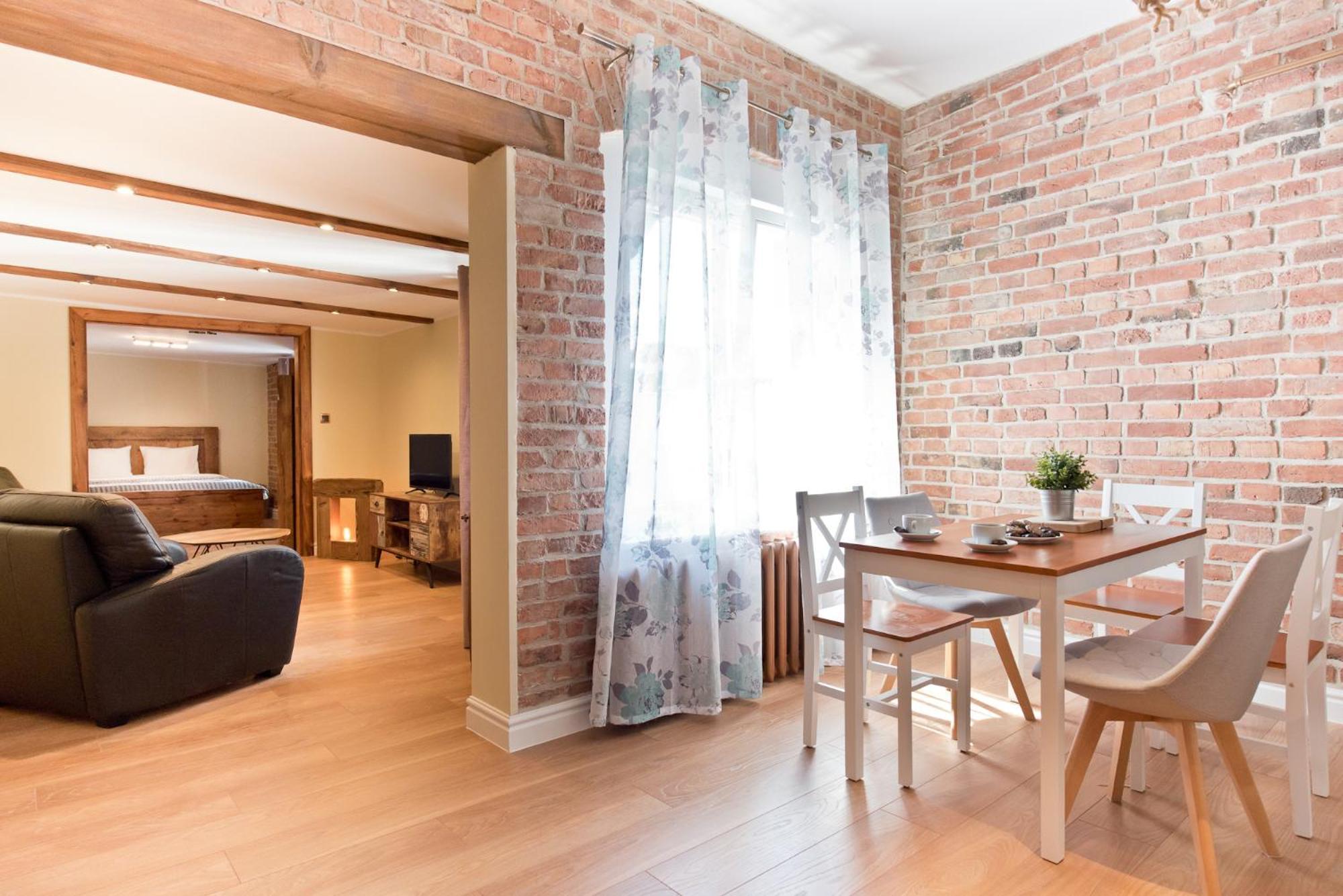 Apartament Starowka No1, No2, No3 Stary Toruń Exteriör bild
