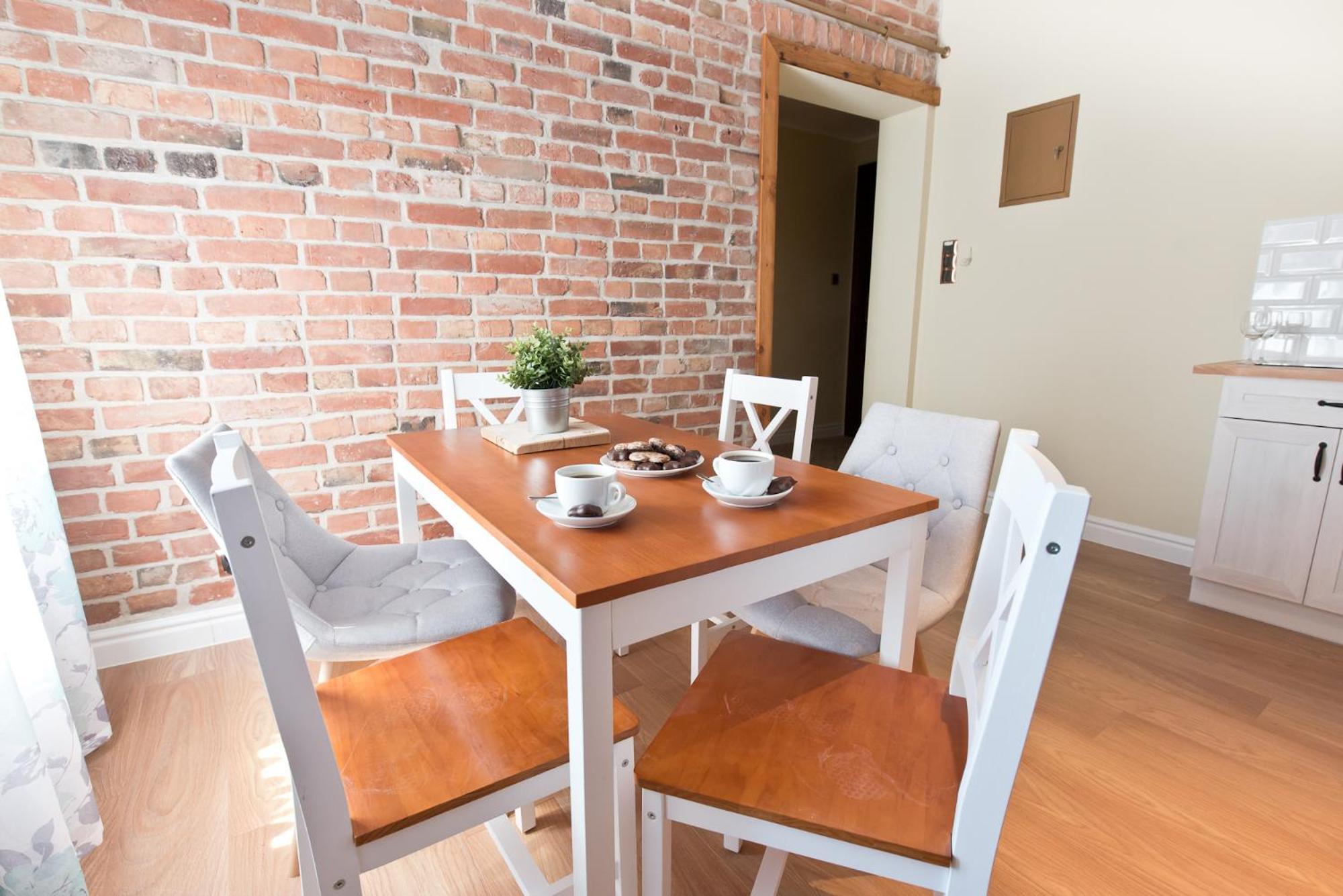 Apartament Starowka No1, No2, No3 Stary Toruń Exteriör bild