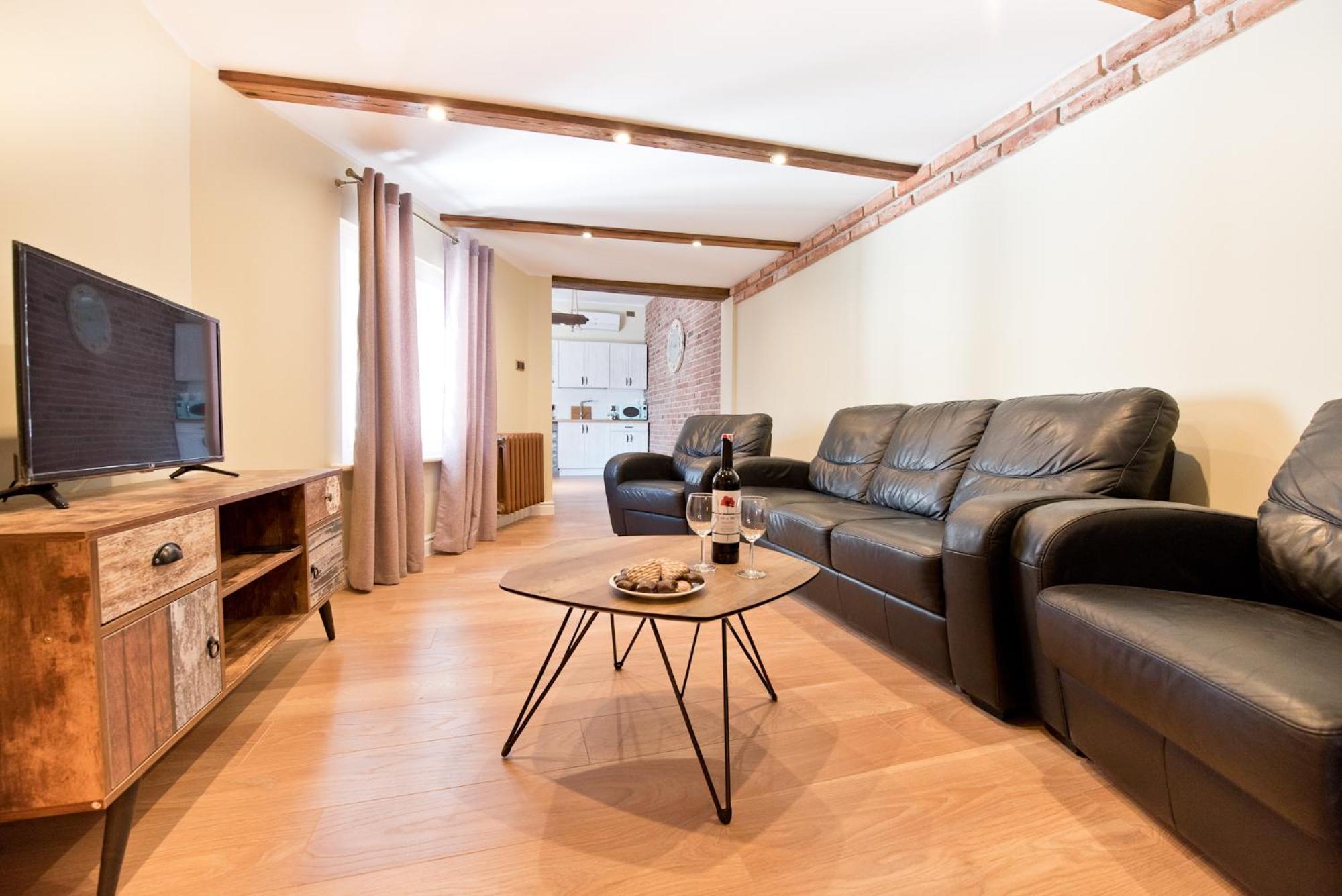 Apartament Starowka No1, No2, No3 Stary Toruń Exteriör bild