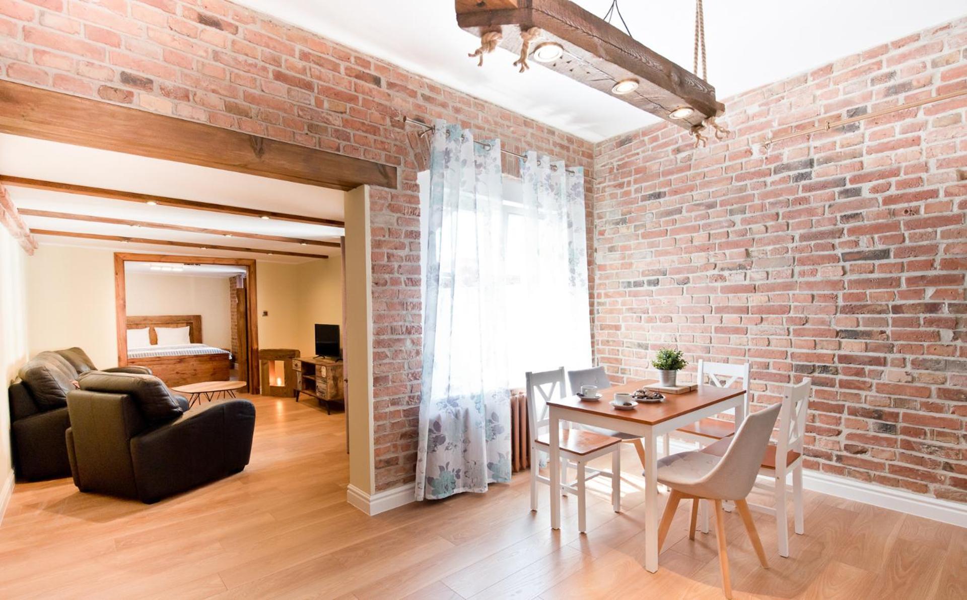 Apartament Starowka No1, No2, No3 Stary Toruń Exteriör bild