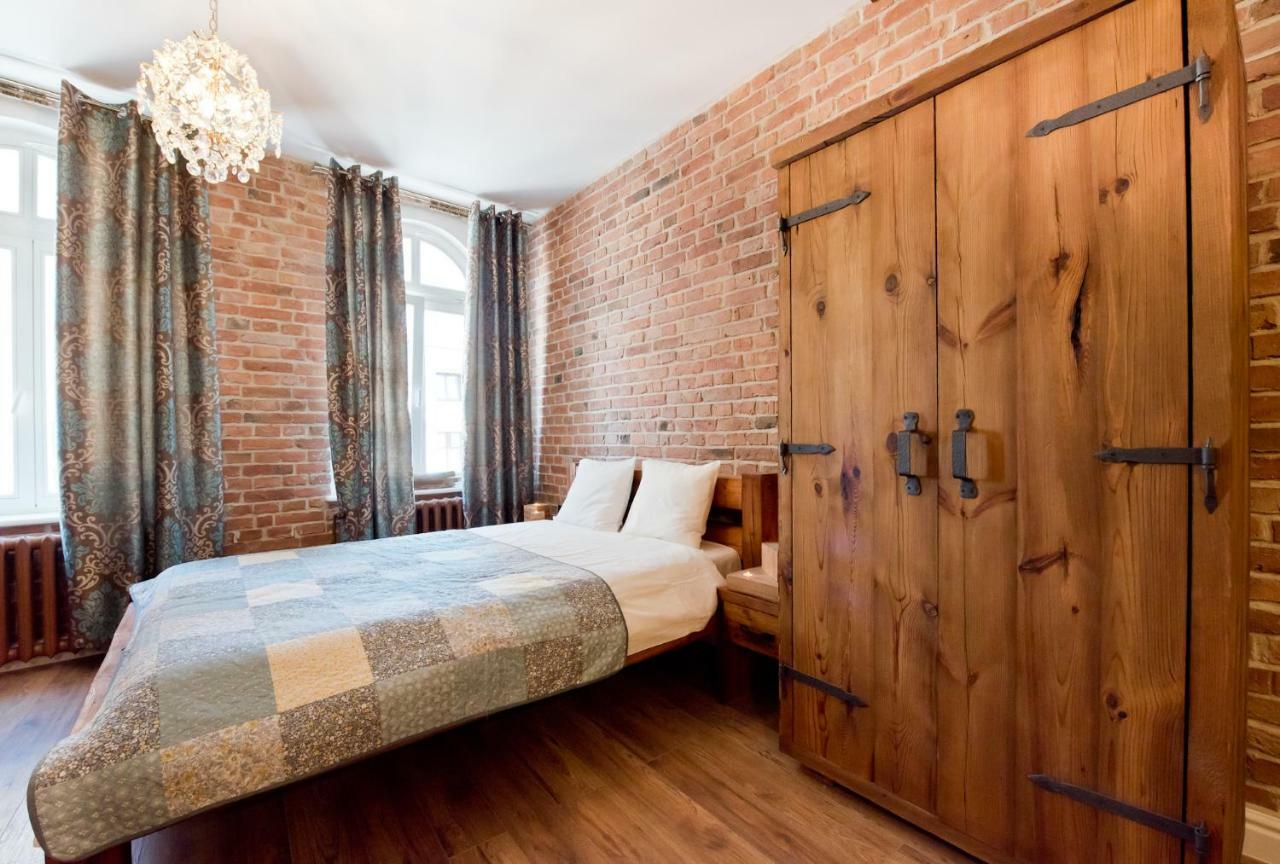 Apartament Starowka No1, No2, No3 Stary Toruń Exteriör bild