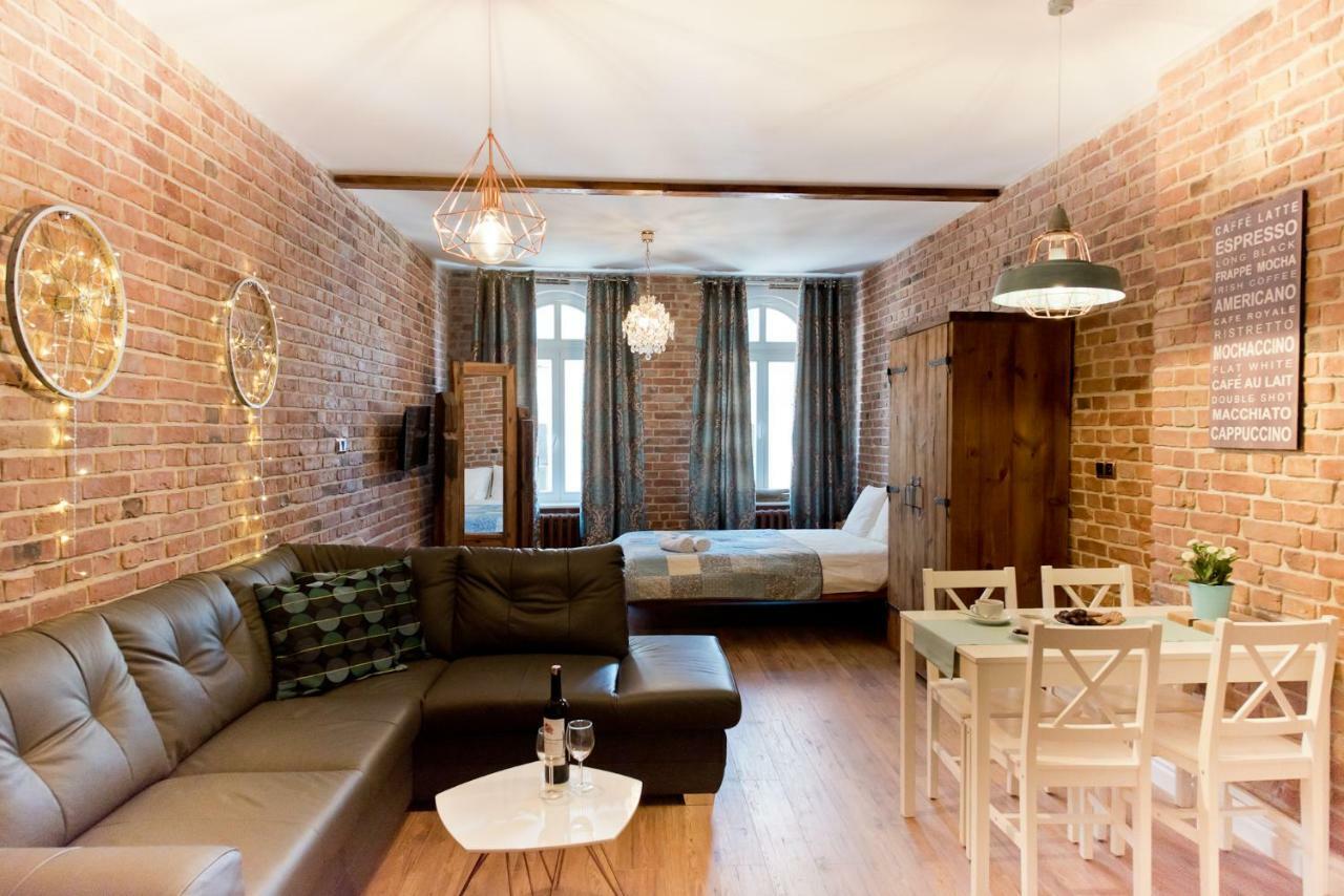 Apartament Starowka No1, No2, No3 Stary Toruń Exteriör bild