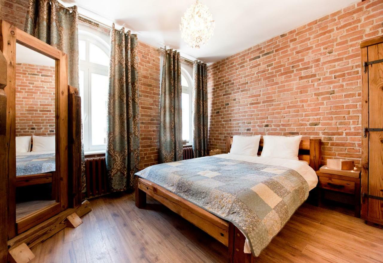 Apartament Starowka No1, No2, No3 Stary Toruń Exteriör bild