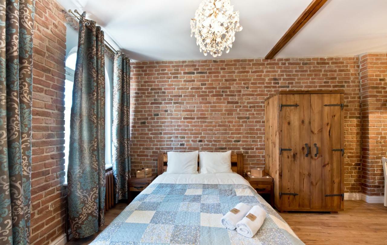 Apartament Starowka No1, No2, No3 Stary Toruń Exteriör bild