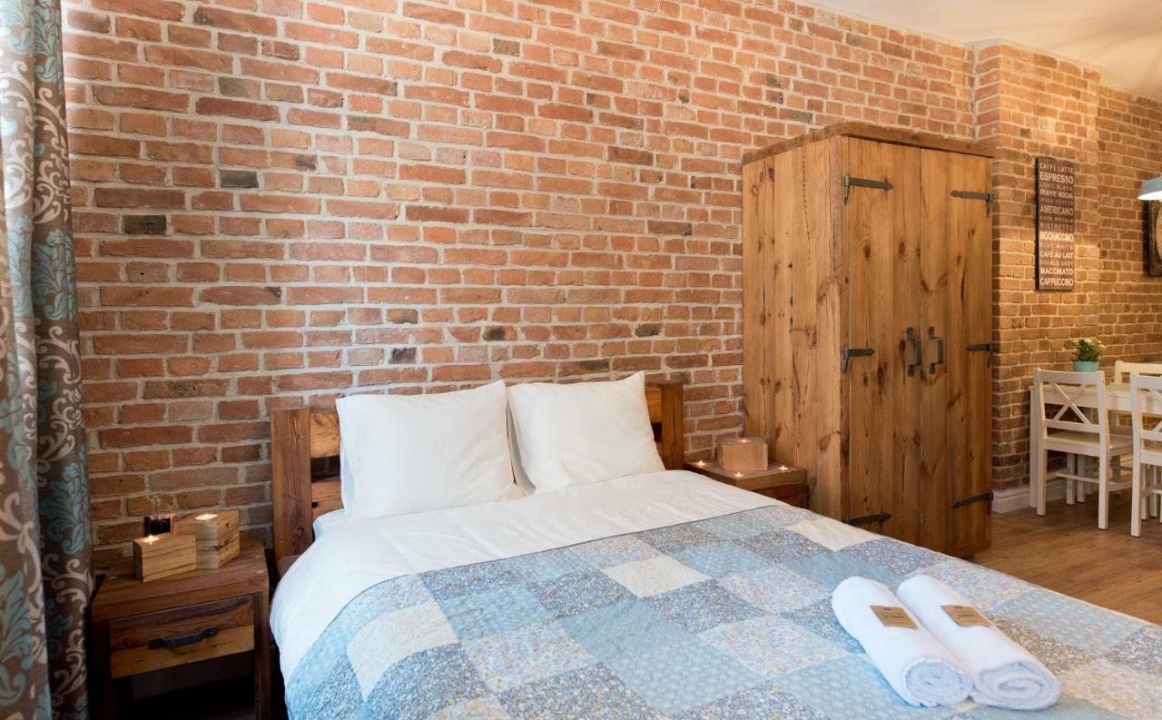 Apartament Starowka No1, No2, No3 Stary Toruń Exteriör bild