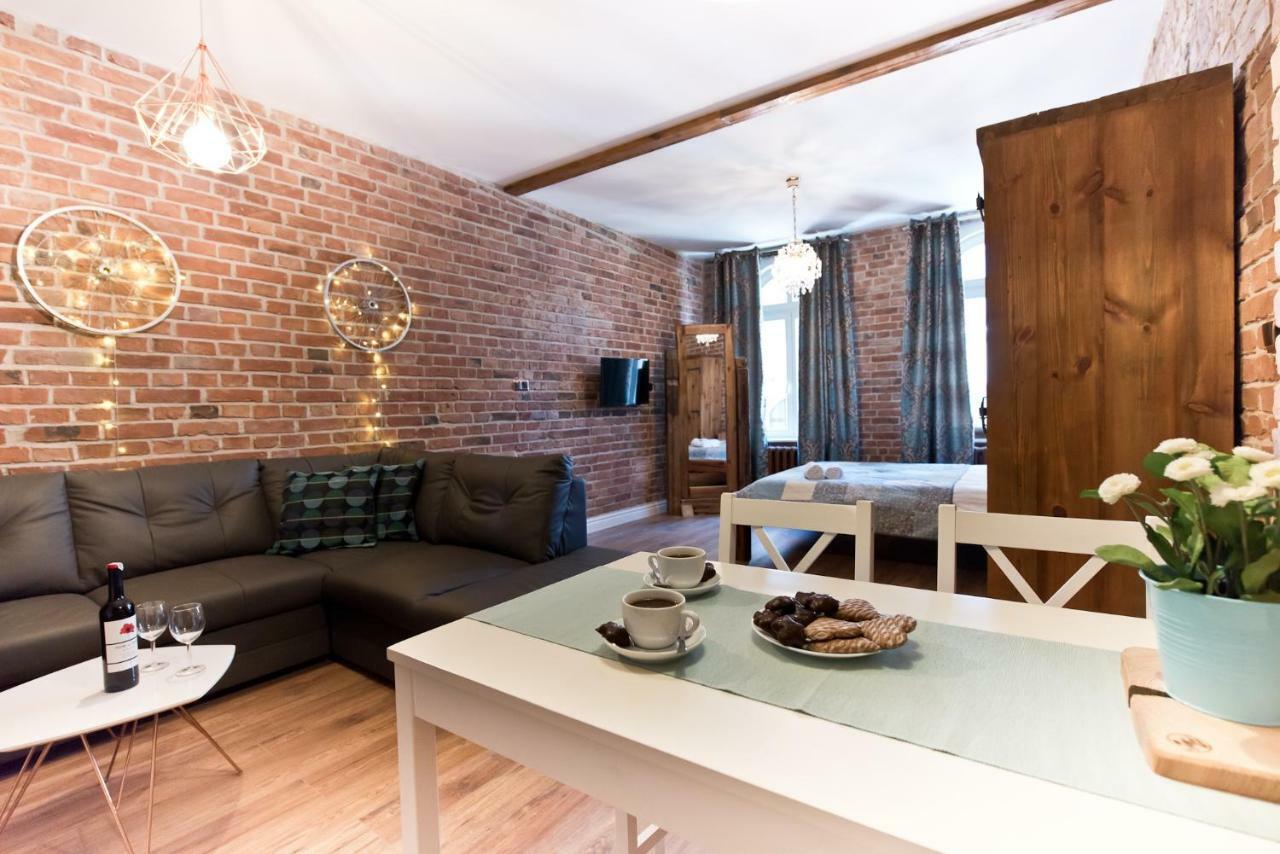Apartament Starowka No1, No2, No3 Stary Toruń Exteriör bild