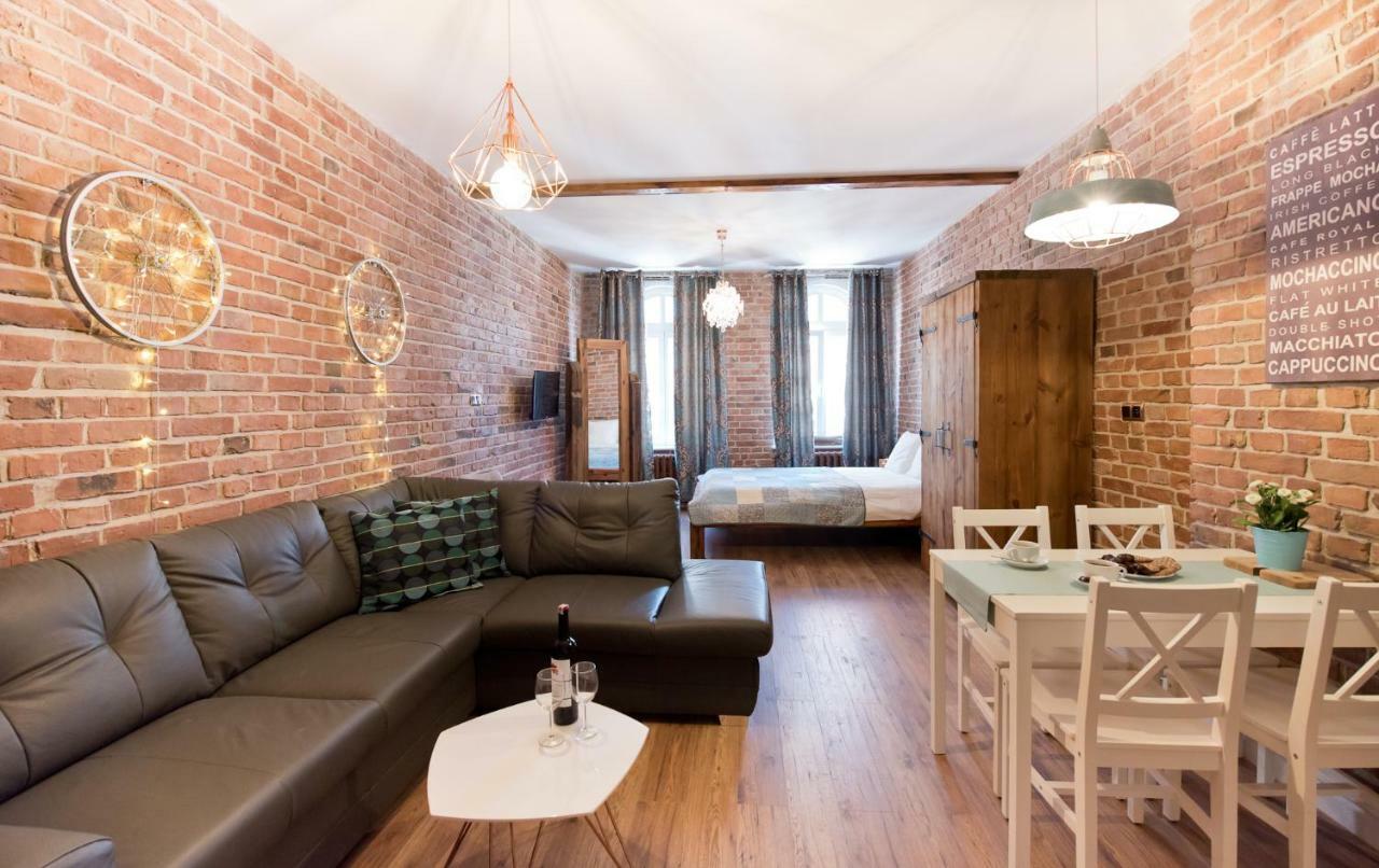 Apartament Starowka No1, No2, No3 Stary Toruń Exteriör bild