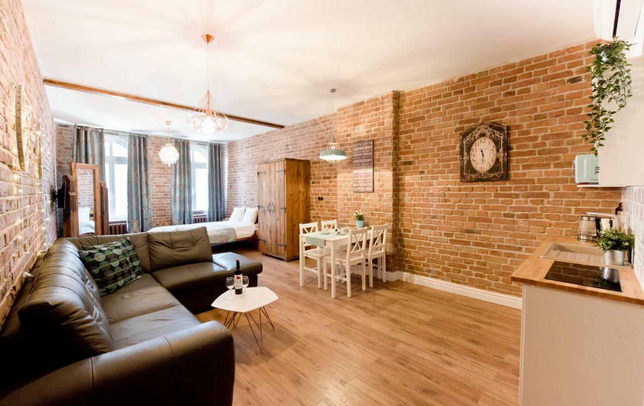 Apartament Starowka No1, No2, No3 Stary Toruń Exteriör bild