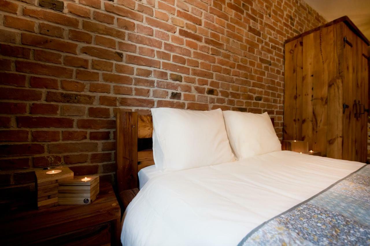 Apartament Starowka No1, No2, No3 Stary Toruń Exteriör bild