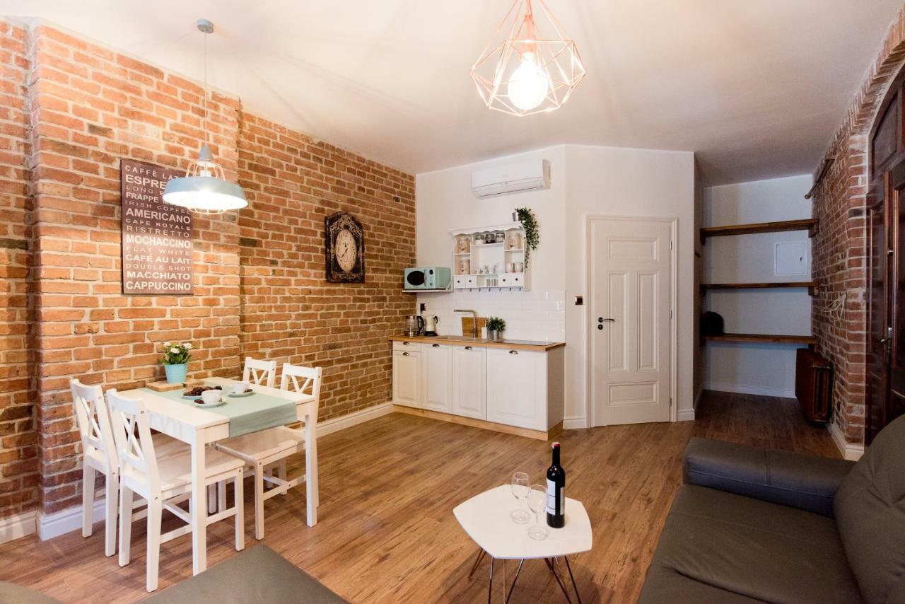 Apartament Starowka No1, No2, No3 Stary Toruń Exteriör bild