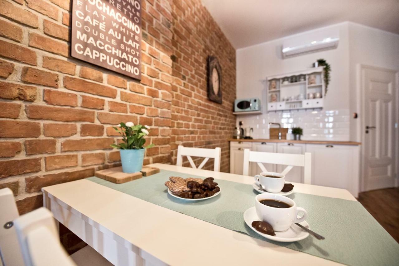 Apartament Starowka No1, No2, No3 Stary Toruń Exteriör bild